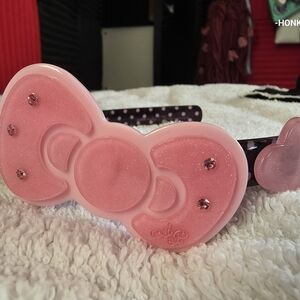 Hello Kitty Bow Acrylic Headband